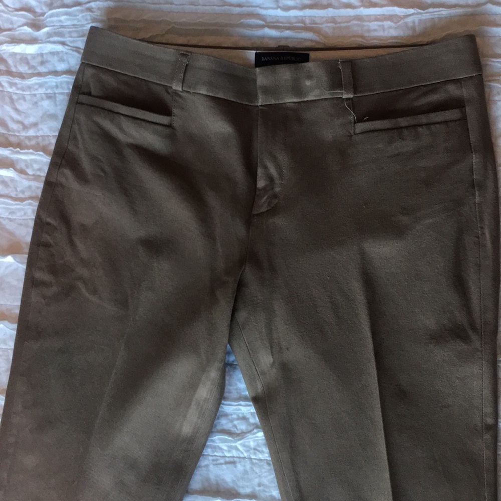 Banana Republic ankle pants - Picture 1 of 3